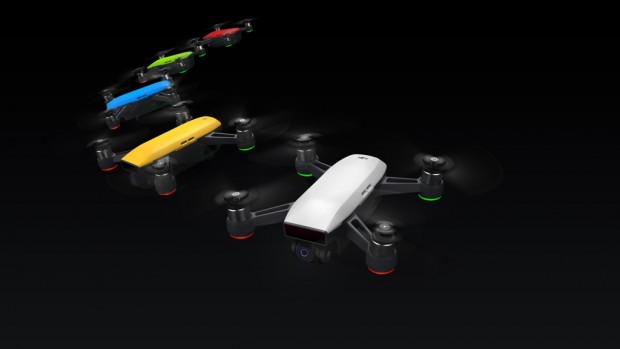 DJI Spark (Bild: DJI)